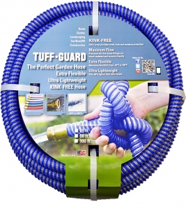 TUFF-GUARD is a tough hose